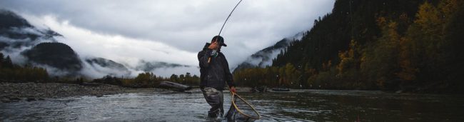 John Salmon Upper Pitt River
