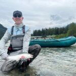 Bull Trout on the Upper Pitt River
