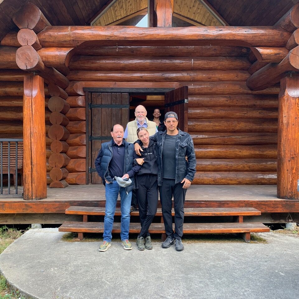 Upper Pitt River Wilderness Retreat