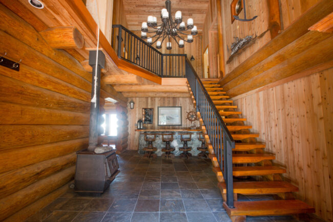 The Upper Pitt River Lodge