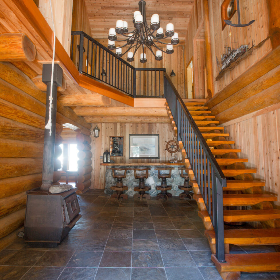 The Upper Pitt River Lodge