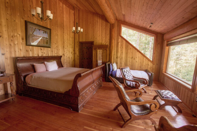The Upper Pitt River Lodge