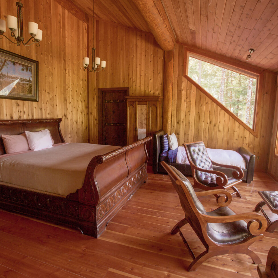 The Upper Pitt River Lodge