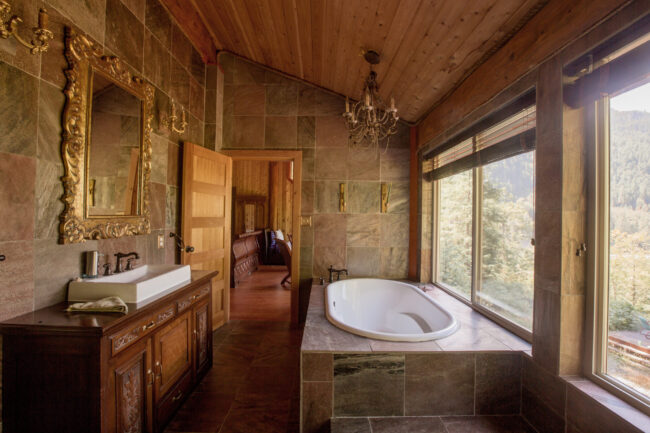 The Upper Pitt River Lodge